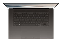ASUS Zenbook S16 UM5606WA-RK160X Copilot+ PC AMD Ryzen AI 9 HX 370 Laptop 40,6 cm (16") 3K 32 GB LPDDR5x-SDRAM 1 TB SSD Wi-Fi 7 (802.11be) Windows 11 Pro Deutsch Grau