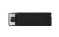Kingston Technology DataTraveler 70 USB-Stick 32 GB USB Typ-C 3.2 Gen 1 (3.1 Gen 1) Schwarz