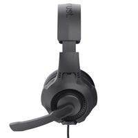 Trust 24785 Kopfhörer & Headset Kabelgebunden Kopfband Gaming Schwarz, Rot