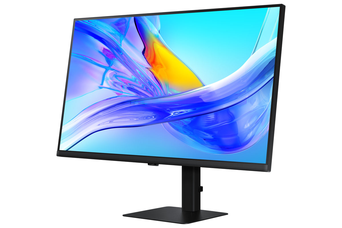 Samsung S80UD Computerbildschirm 81,3 cm (32") 3840 x 2160 Pixel 4K Ultra HD LCD Schwarz