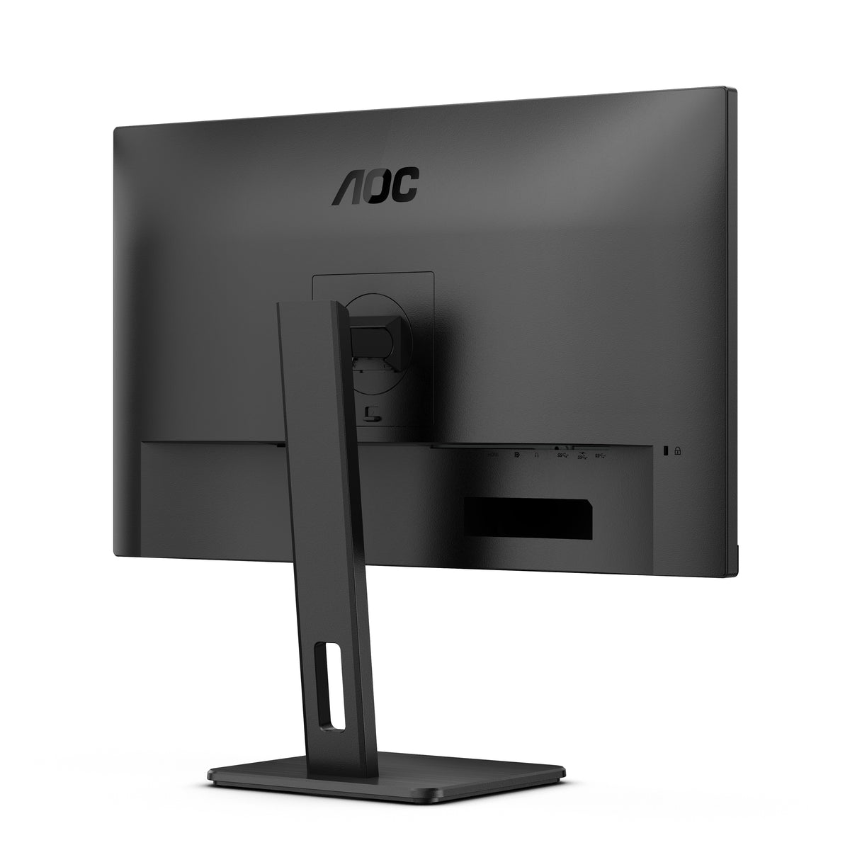 AOC Q27E3UMF Computerbildschirm 68,6 cm (27") 2560 x 1440 Pixel Quad HD Schwarz