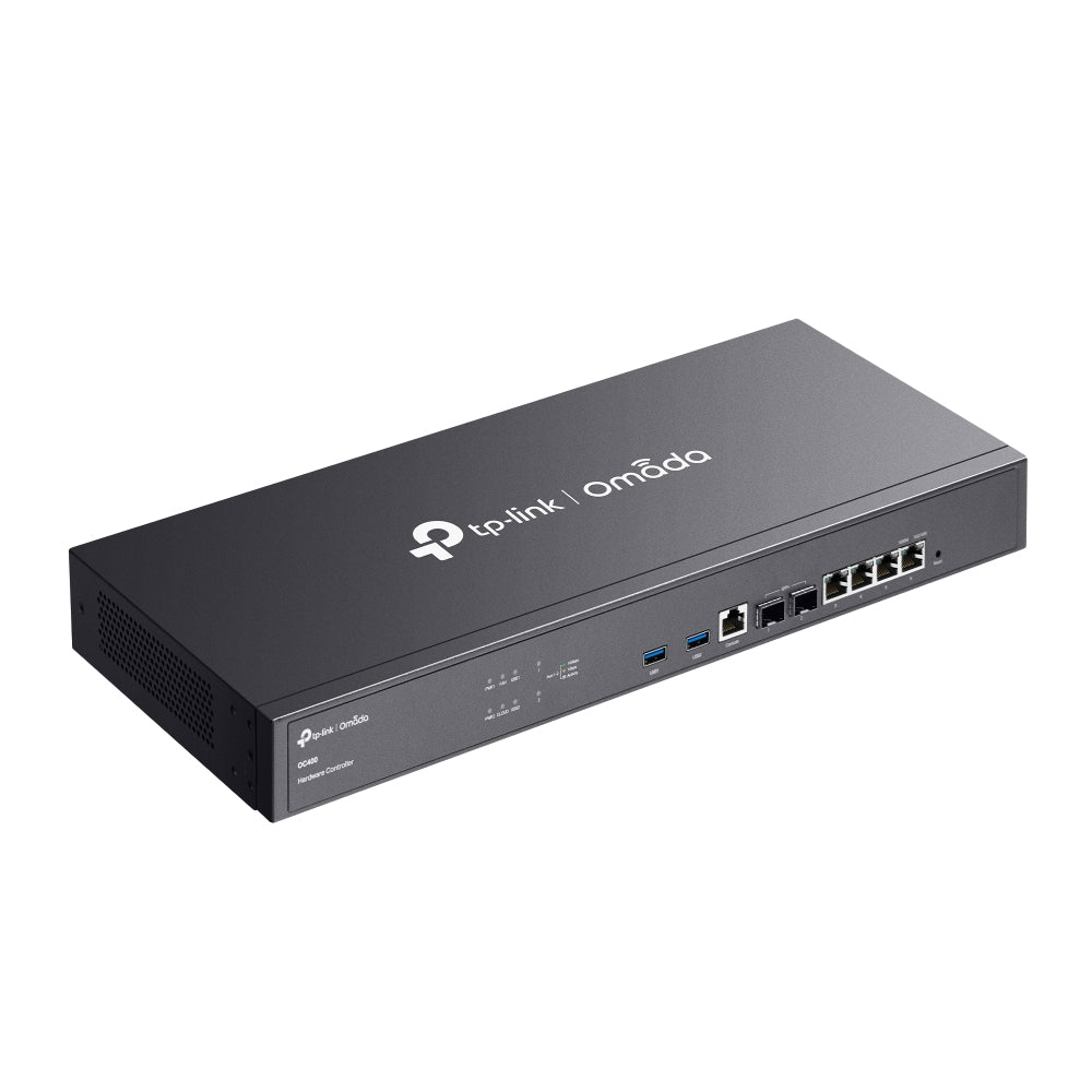 TP-Link Omada OC400 Gateway/Controller 1000, 10000 Mbit/s