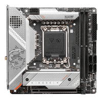 MSI MPG Z790I EDGE WIFI Motherboard Intel Z790 LGA 1700 mini ITX