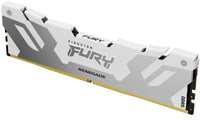 Kingston Technology FURY 48GB 8000MT/s DDR5 CL38 DIMM (2er-Kit) Renegade White