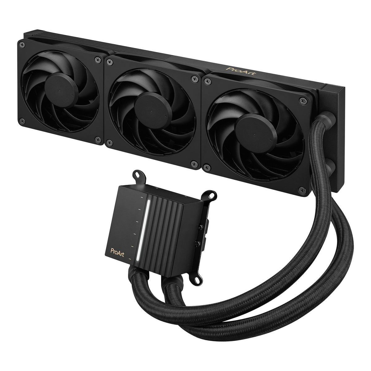 ASUS ProArt LC 360 Prozessor Flüssigkeitskühlung 12 cm Schwarz