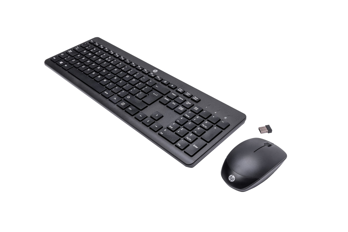 HP 230 Wireless-Maus und -Tastatur (kombiniert)