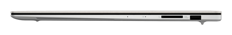 ASUS Zenbook S16 UM5606WA-RK088W Copilot+ PC AMD Ryzen AI 9 HX 370 Laptop 40,6 cm (16") 3K 32 GB LPDDR5x-SDRAM 1 TB SSD Wi-Fi 7 (802.11be) Windows 11 Home Weiß