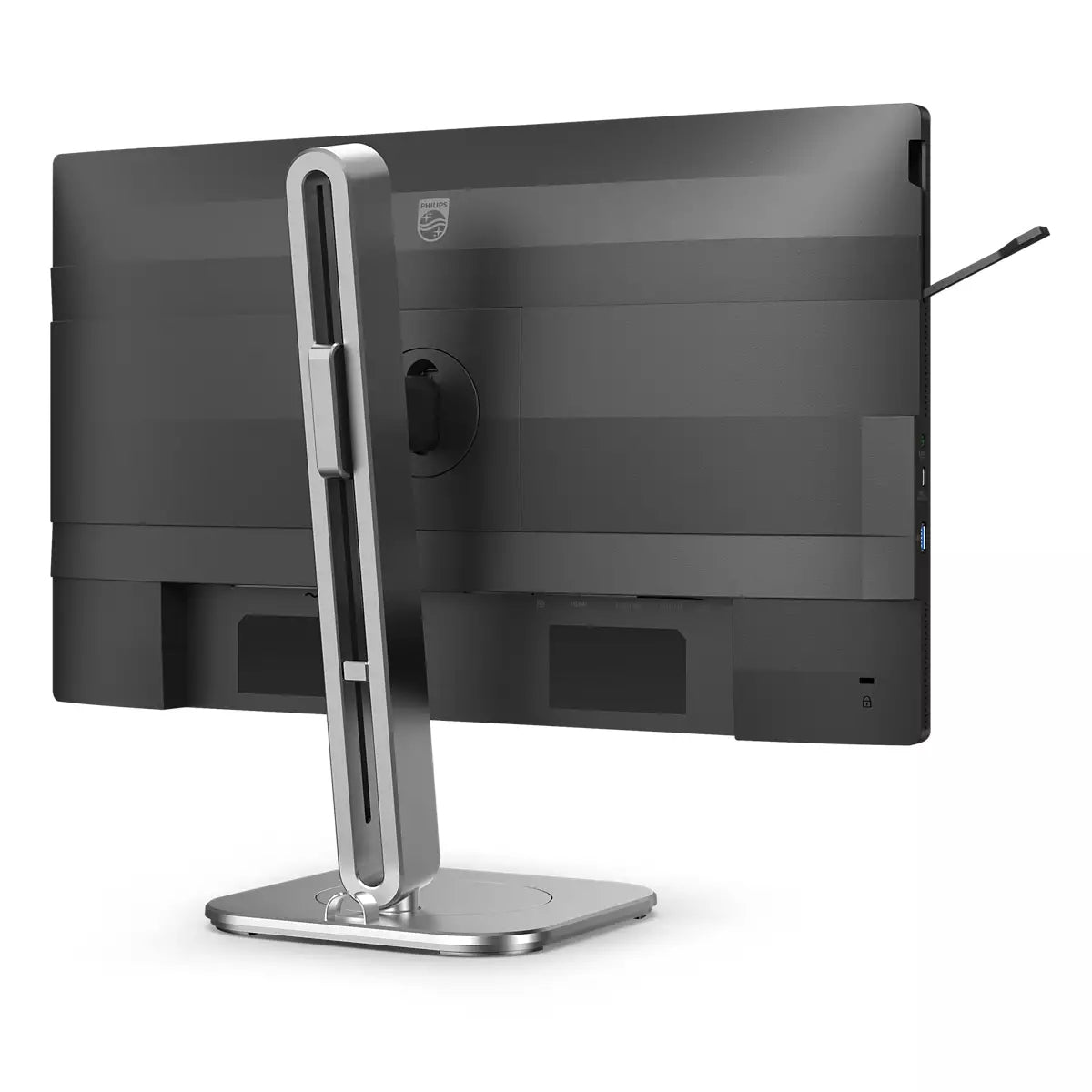 Philips 4000 series 24B2N4200/00 Computerbildschirm 60,5 cm (23.8") 1920 x 1080 Pixel Full HD LCD Grau