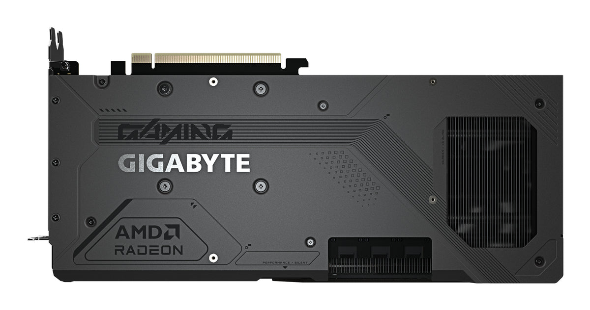 GIGABYTE Radeon RX 9070 XT GAMING 16G Grafikkarte – 16 GB GDDR6, 256-Bit, PCI-E 5.0, 2970 MHz Kernfrequenz, 2 x DisplayPort 2.1a, 2 x HDMI 2.1b, GV-R9070XTGAMING-16GD