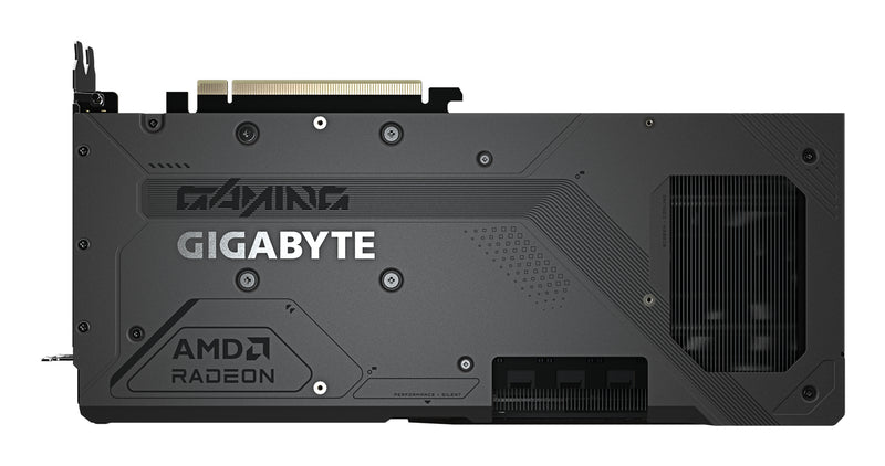 GIGABYTE Radeon RX 9070 XT GAMING 16G Grafikkarte – 16 GB GDDR6, 256-Bit, PCI-E 5.0, 2970 MHz Kernfrequenz, 2 x DisplayPort 2.1a, 2 x HDMI 2.1b, GV-R9070XTGAMING-16GD