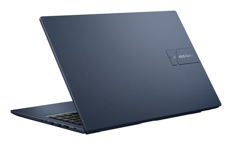 ASUS Vivobook 15 X1504VA-ISCBQ5356W Intel Core 5 120U Laptop 39,6 cm (15.6") Full HD 16 GB DDR5-SDRAM 512 GB SSD Wi-Fi 6 (802.11ax) Windows 11 Home Blau