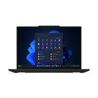 Lenovo ThinkPad X13 Gen 6 (Intel) Intel Core Ultra 7 255U Laptop 33,8 cm (13.3") WUXGA 32 GB LPDDR5x-SDRAM 1 TB SSD Wi-Fi 7 (802.11be) Windows 11 Pro Schweiz Schwarz