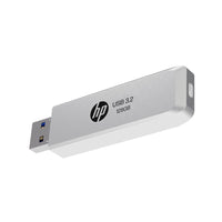 HP HPFD819W-A-128 USB-Stick 128 GB USB Typ-A 3.2 Gen 2 (3.1 Gen 2) Silber