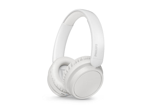 Philips 5000 series TAH5209WT/00 Kopfhörer & Headset Kabellos Kopfband Anrufe/Musik Bluetooth Weiß