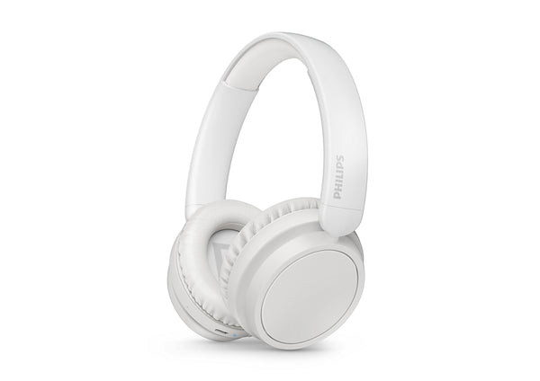Philips 5000 series TAH5209WT/00 Kopfhörer & Headset Kabellos Kopfband Anrufe/Musik Bluetooth Weiß