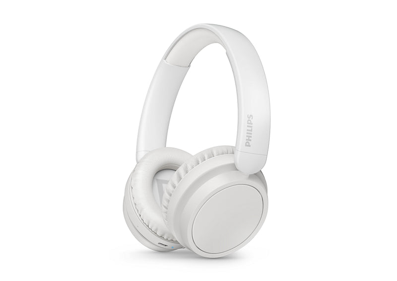 Philips 5000 series TAH5209WT/00 Kopfhörer & Headset Kabellos Kopfband Anrufe/Musik Bluetooth Weiß
