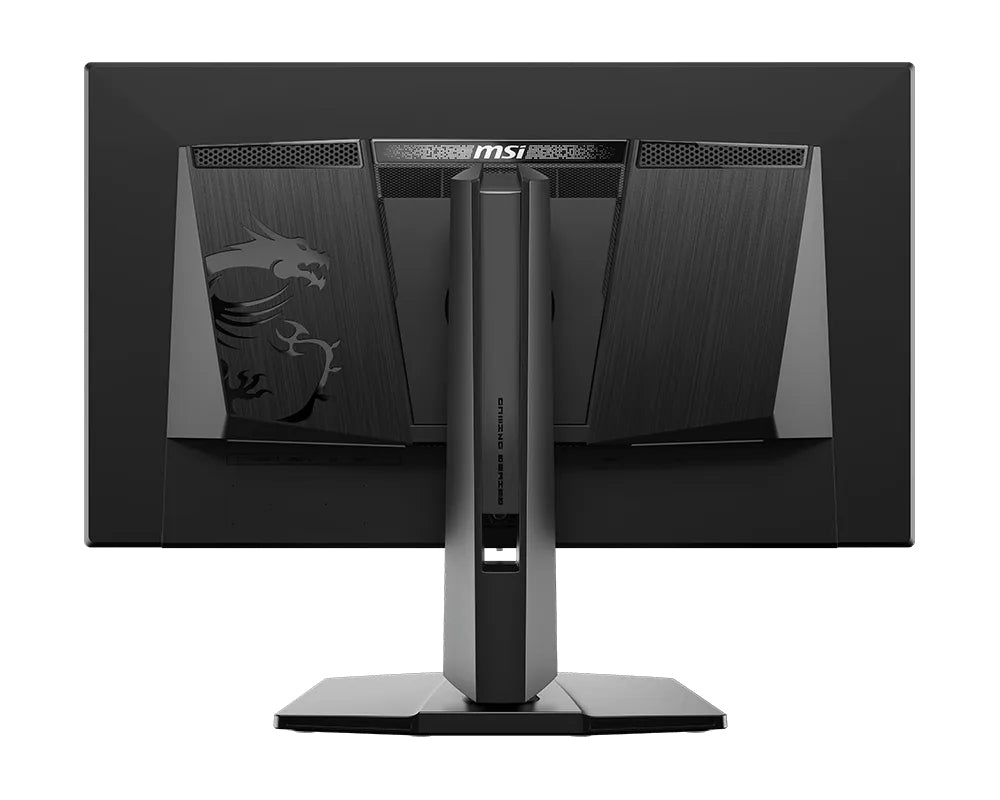 MSI MAG 272QPDE QD-OLED X24 Computerbildschirm 67,3 cm (26.5") 2560 x 1440 Pixel Wide Quad HD Schwarz