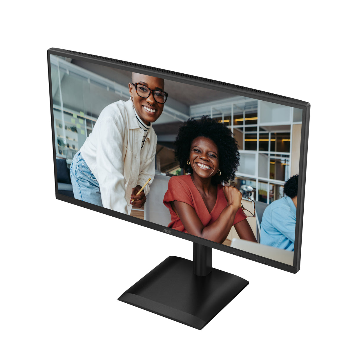 AOC 27E4CV Computerbildschirm 68,6 cm (27") 1920 x 1080 Pixel Full HD LED Schwarz