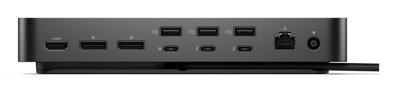 DELL WD25TB5 Kabelgebunden Thunderbolt 5 Schwarz