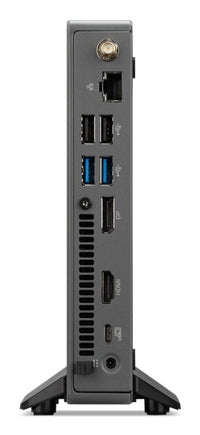 Acer Veriton N VN2590G Intel Core 5 120U 16 GB DDR4-SDRAM 512 GB SSD FreeDOS Mini PC Mini-PC Grau