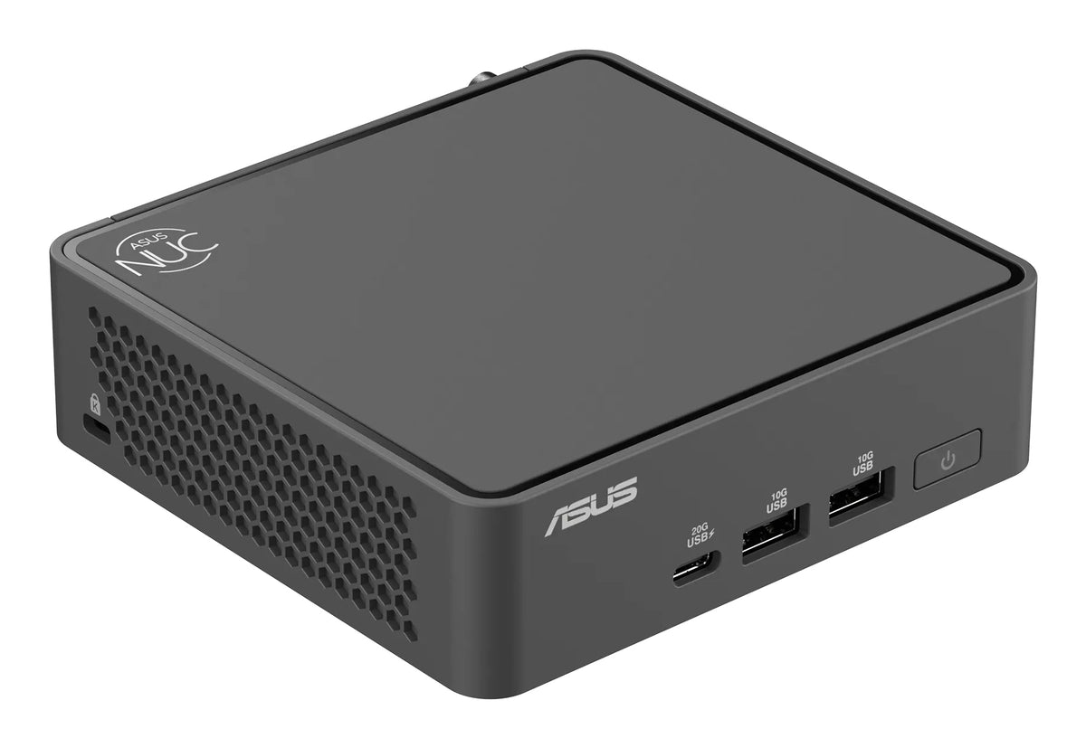ASUS NUC 15 Pro Schwarz 210H