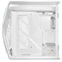 ASUS ROG GR701 Hyperion White Tower Weiß