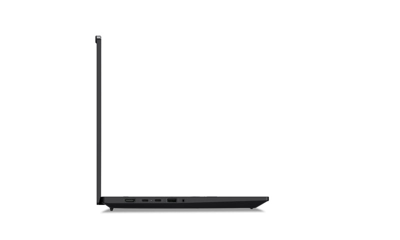 Lenovo ThinkPad P14s Gen 5 (Intel) Intel Core Ultra 7 165H Laptop 36,8 cm (14.5") 3K 64 GB DDR5-SDRAM 2 TB SSD NVIDIA RTX 500 Ada Wi-Fi 6E (802.11ax) Windows 11 Pro Deutsch Schwarz