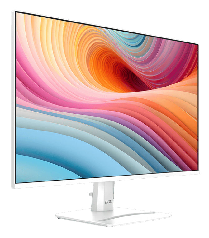 MSI Pro MP275W E2 Computerbildschirm 68,6 cm (27") 1920 x 1080 Pixel Full HD LED Weiß
