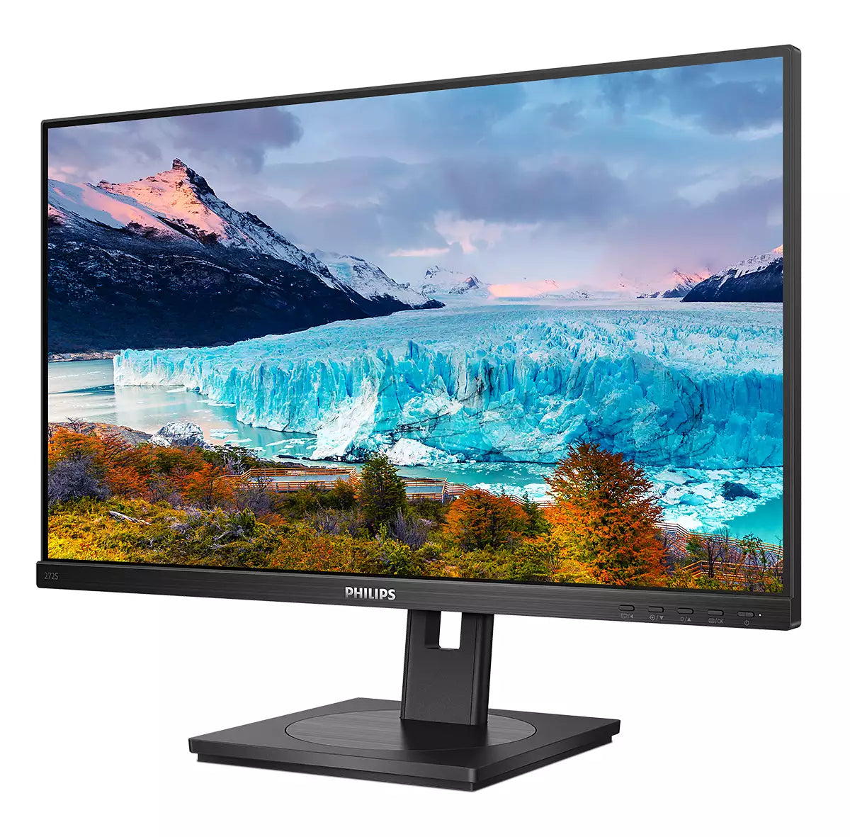 Philips 272S1M/00 Computerbildschirm 68,6 cm (27") 1920 x 1080 Pixel Full HD LCD Schwarz