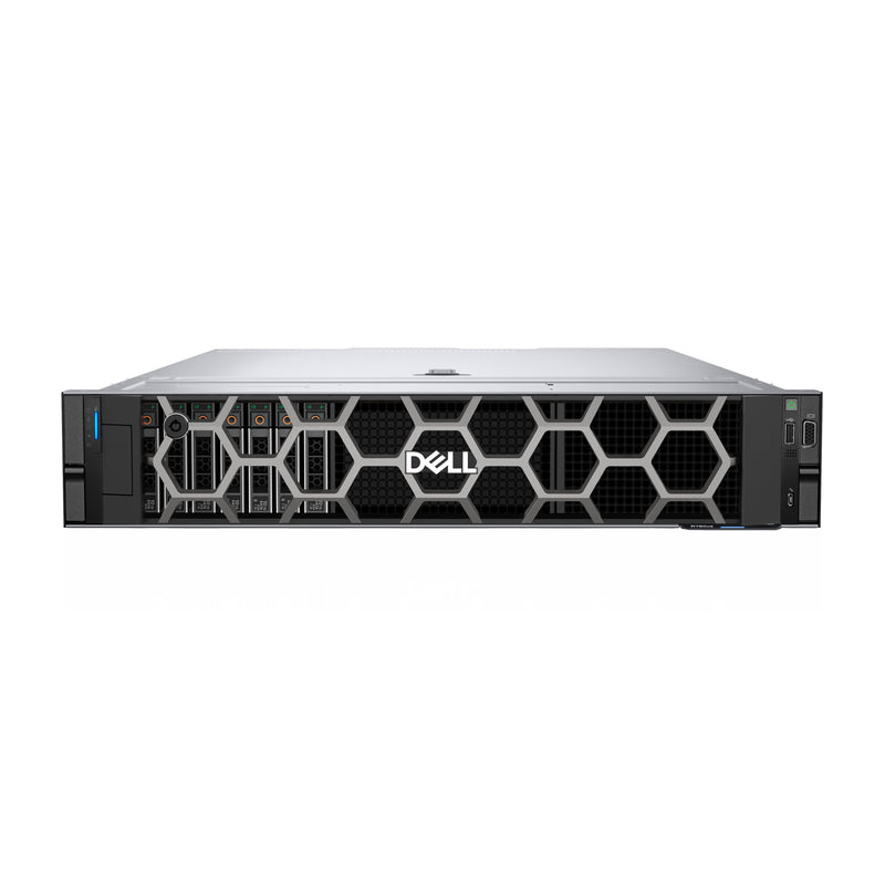 DELL PowerEdge R760XS Server 960 GB Rack (2U) Intel® Xeon Silver 4514Y 2 GHz 64 GB DDR5-SDRAM 1100 W