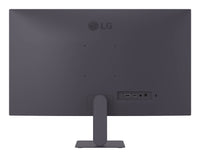 LG 27G411A-B Computerbildschirm 68,6 cm (27") 1920 x 1080 Pixel Full HD LCD Schwarz