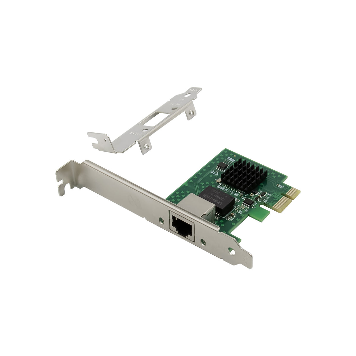 LevelOne 2,5-Gigabit-PCIe-Netzwerkkarte, 1 x RJ45