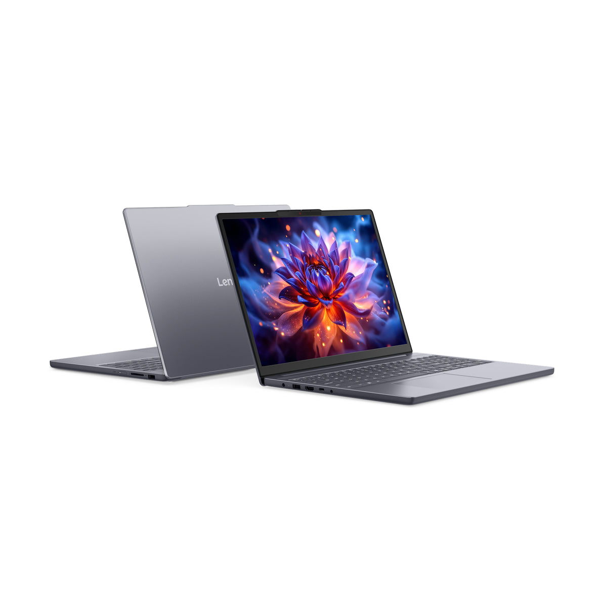 Lenovo IdeaPad Slim 3 15IPH11 Copilot+ PC Intel Core Ultra 5 322 Laptop 38,9 cm (15.3") WUXGA 16 GB DDR5-SDRAM 512 GB SSD Wi-Fi 7 (802.11be) Windows 11 Home Grau Deutsch