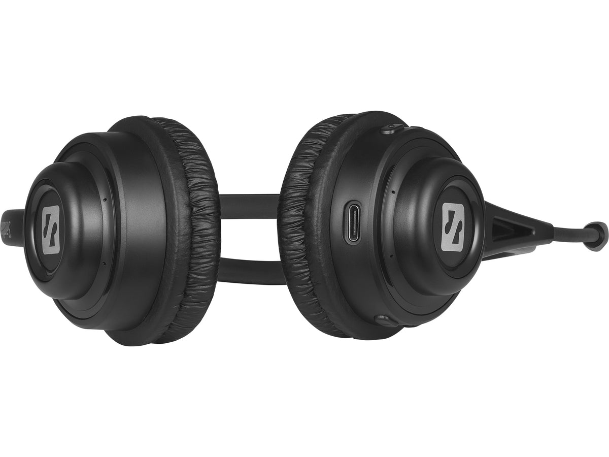 Sandberg 126-43 Kopfhörer & Headset Kabellos Kopfband Musik/Alltag Bluetooth Schwarz