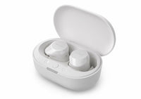 Philips TAT1209WT/00 Kopfhörer & Headset True Wireless Stereo (TWS) im Ohr Anrufe/Musik Bluetooth Weiß