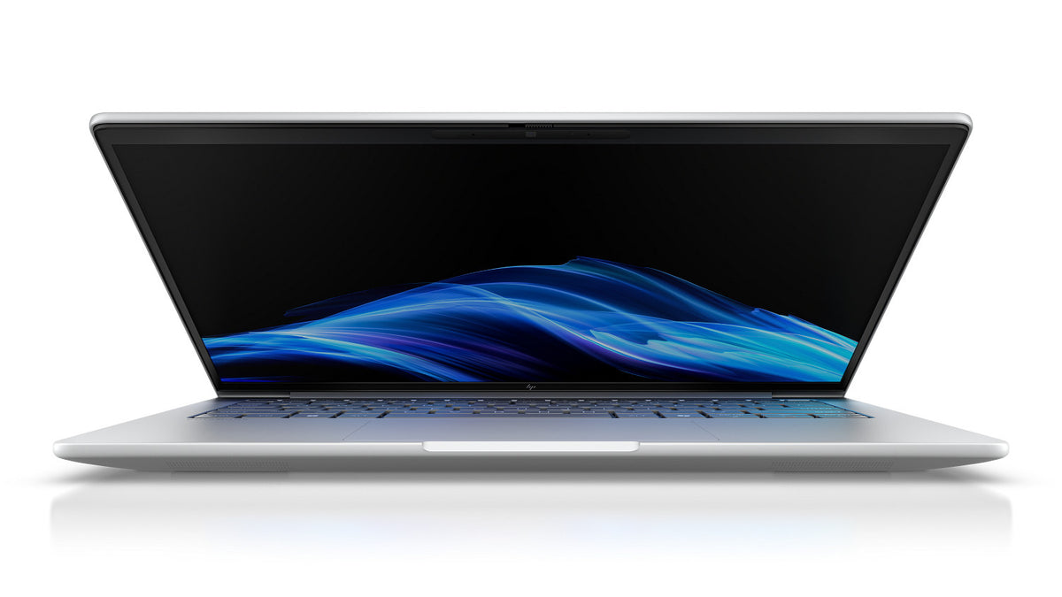 HP EliteBook 8 G1i Intel Core Ultra 7 255H Laptop 35,6 cm (14") WUXGA 32 GB DDR5-SDRAM 1 TB SSD Wi-Fi 7 (802.11be) Windows 11 Pro Silber