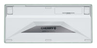 CHERRY KW 7100 MINI BT Tastatur Universal Bluetooth QWERTY US International Mintfarbe