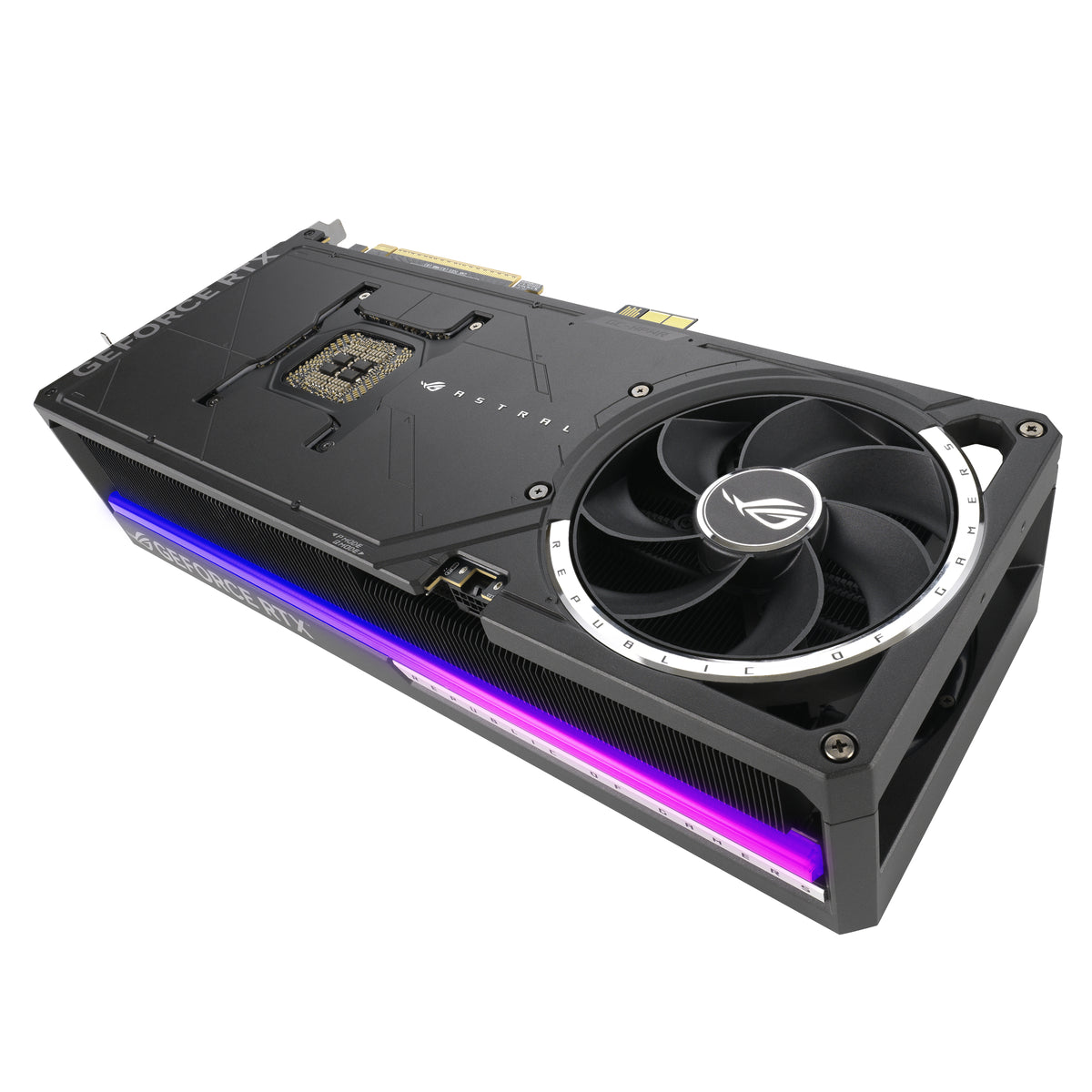 ASUS ROG-ASTRAL-RTX5090-32G-BTF-GAMING NVIDIA GeForce RTX 5090 32 GB GDDR7