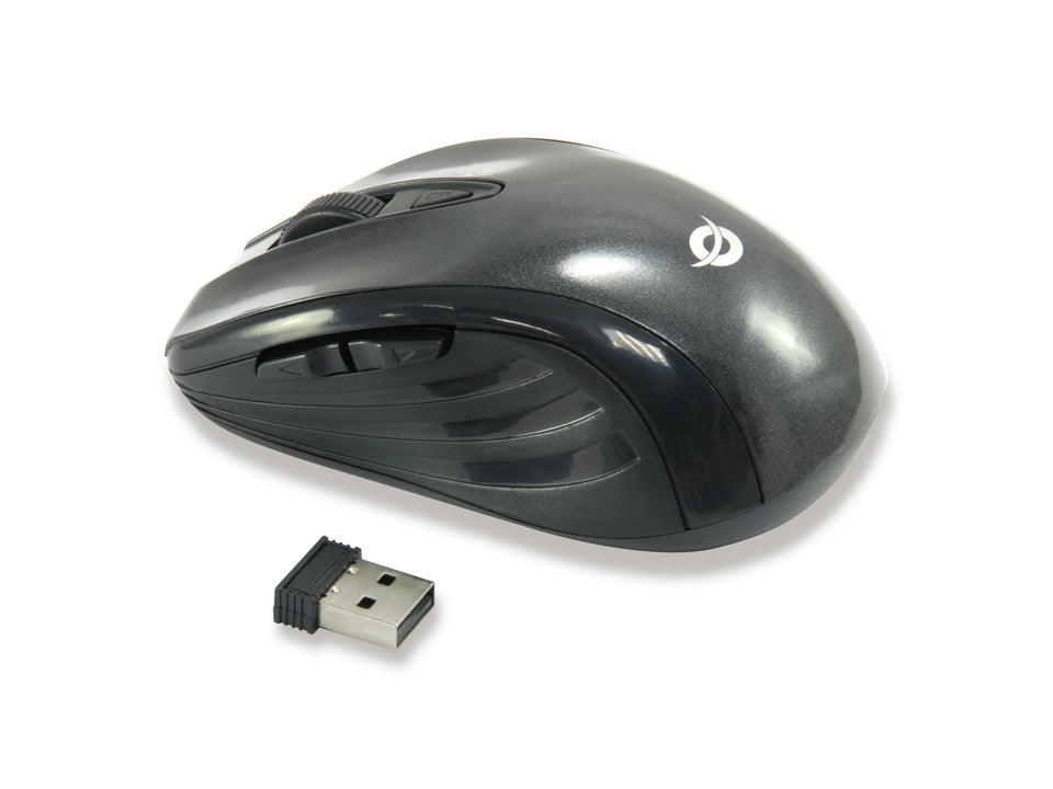Souris optique de bureau Conceptronic CLLM5BTRVWL 6 boutons