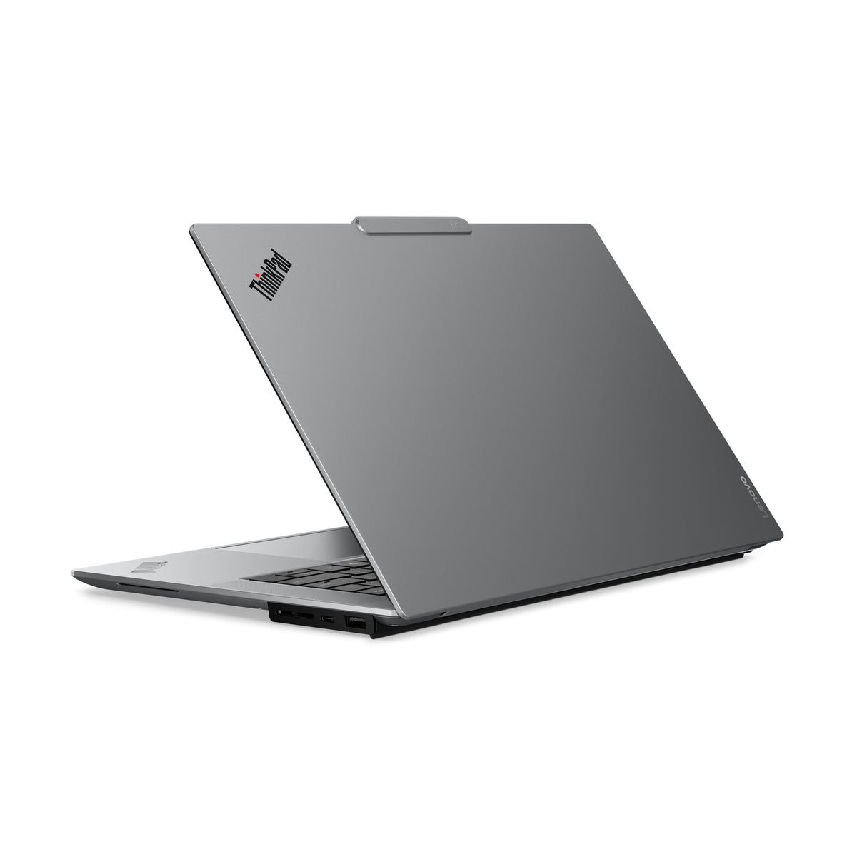 Lenovo ThinkPad X9-15p Gen 1 Aura Edition Copilot+ PC Intel Core Ultra X7 358H Laptop 38,9 cm (15.3") Touchscreen 2.8K 32 GB LPDDR5x-SDRAM 1 TB SSD Wi-Fi 7 (802.11be) Windows 11 Pro Grau Schweiz