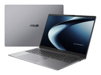 ASUS ExpertBook P5 G2 PM5606CGA-SH0086X Copilot+ PC AMD Ryzen AI 7 445 Laptop 40,6 cm (16") WUXGA 64 GB DDR5-SDRAM 1 TB SSD Wi-Fi 7 (802.11be) Windows 11 Pro Grau QWERTZ Deutsch