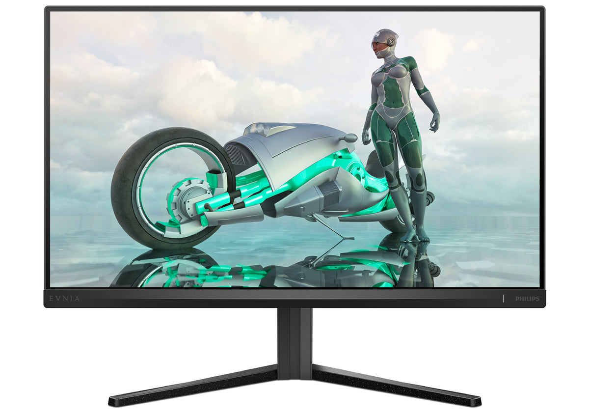 Philips Evnia 24M2N3200S/00 Computerbildschirm 60,5 cm (23.8") 1920 x 1080 Pixel Full HD LCD Schwarz