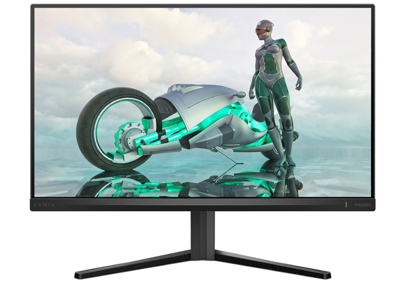 Philips Evnia 24M2N3200S/00 Computerbildschirm 60,5 cm (23.8") 1920 x 1080 Pixel Full HD LCD Schwarz