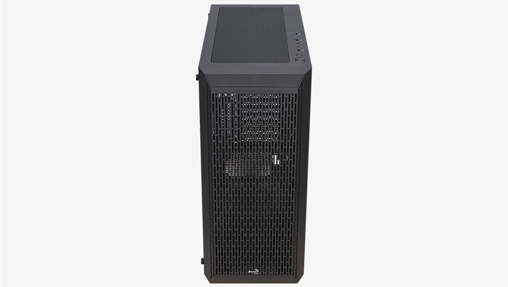 Aerocool Beam-G-BK-V1 Mini Tower Schwarz