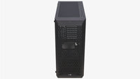 Aerocool Beam-G-BK-V1 Mini Tower Schwarz