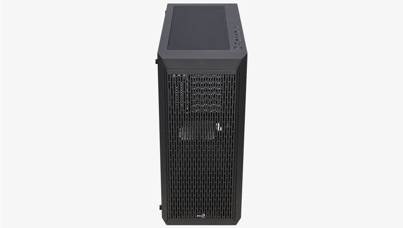 Aerocool Beam-G-BK-V1 Mini Tower Schwarz