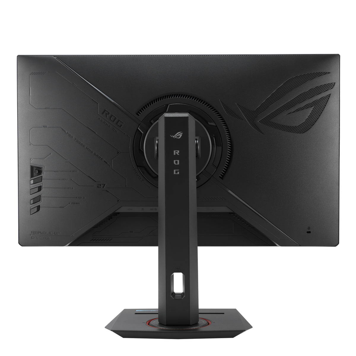 ASUS ROG Strix XG279CNS Computerbildschirm 68,6 cm (27") 1920 x 1080 Pixel Full HD LCD Schwarz