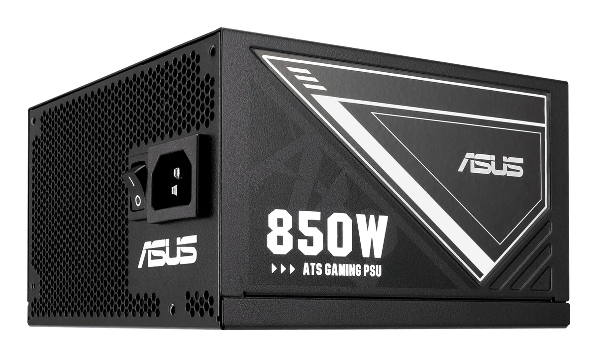 ASUS ATS-850G Netzteil 850 W 20+4 pin ATX ATX Schwarz