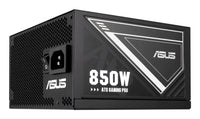ASUS ATS-850G Netzteil 850 W 20+4 pin ATX ATX Schwarz