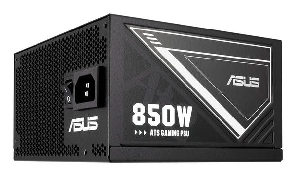 ASUS ATS-850G Netzteil 850 W 20+4 pin ATX ATX Schwarz